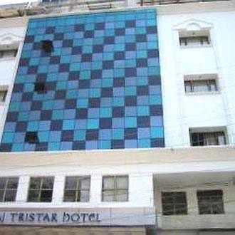 Hotel Taj Tristar à Haïdarabad Extérieur photo