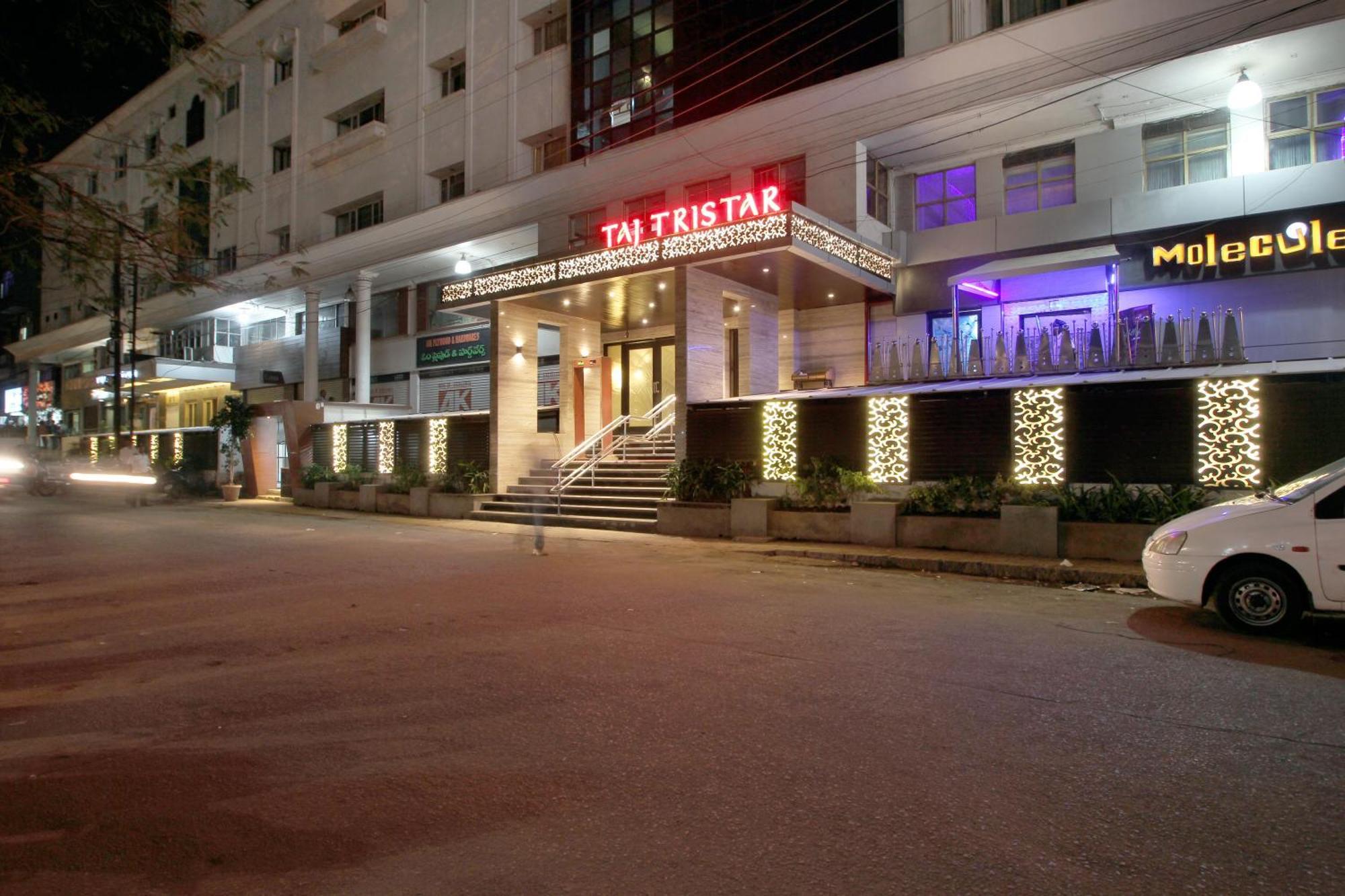 Hotel Taj Tristar à Haïdarabad Extérieur photo