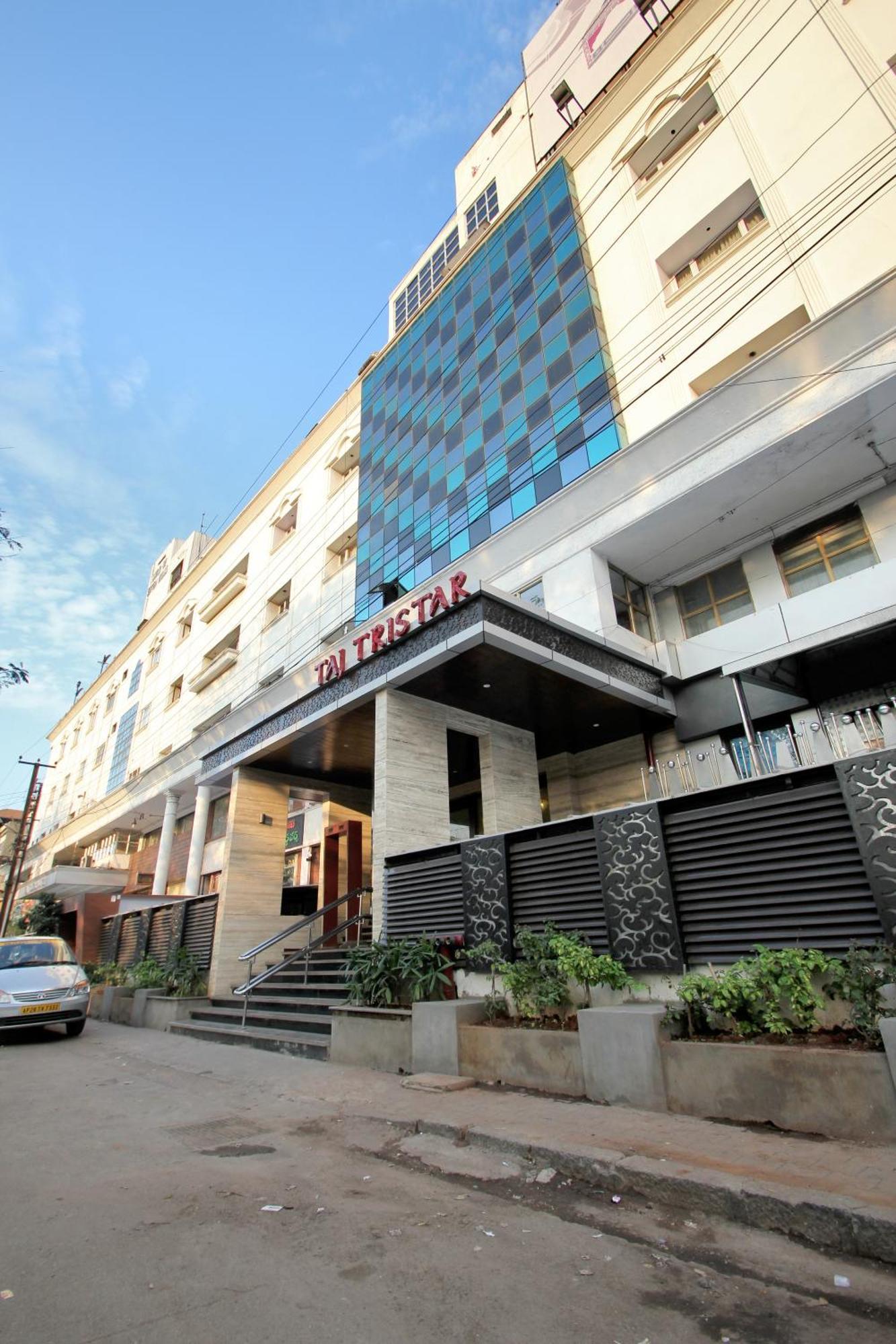 Hotel Taj Tristar à Haïdarabad Extérieur photo